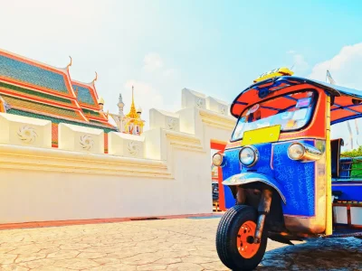 Best in Bangkok 04 Days Tour