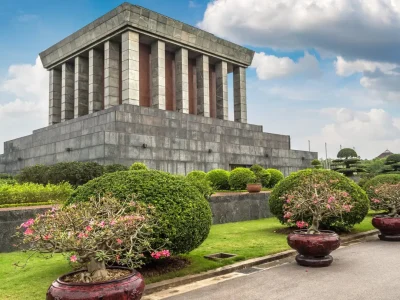 Classic Vietnam and Bangkok