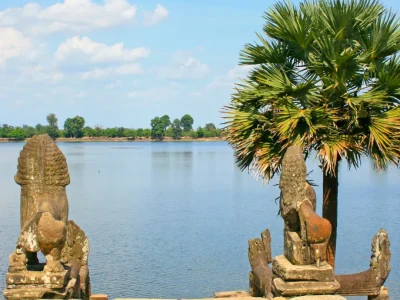 Srah Srang Siem Reap Cambodia