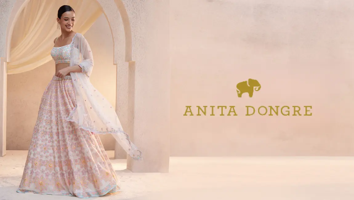 Mumbai Shopping Anita Dongre