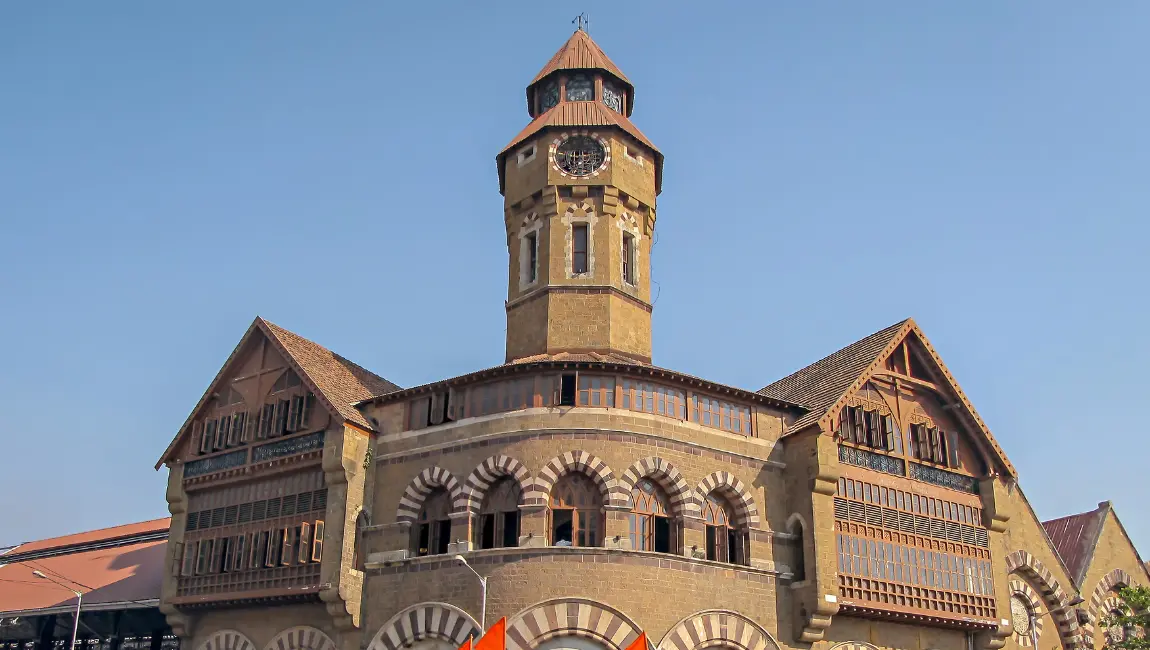 Mumbai Shopping Crawford Market