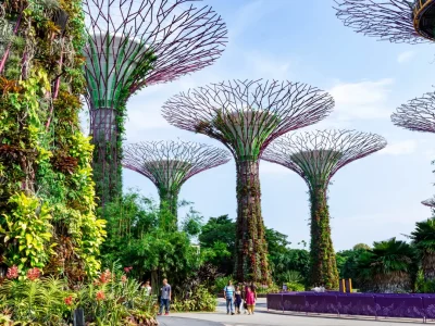 Free and Easy in Singapore