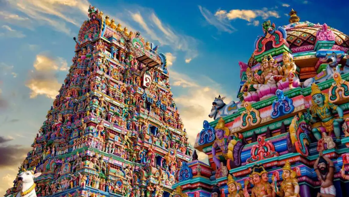 Kapaleshwarar temple india