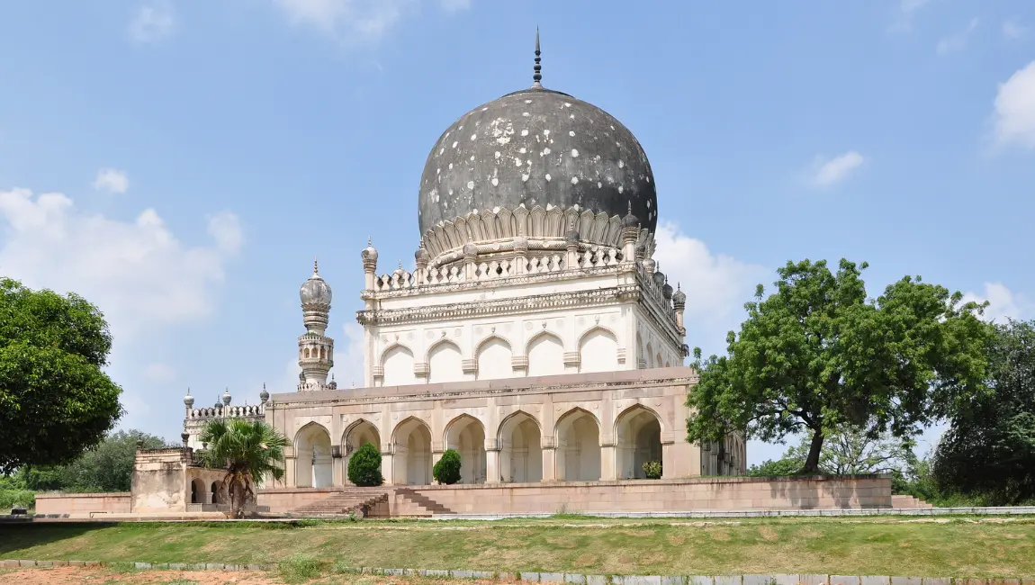 Qutub Shahi Tombs Hyderabad