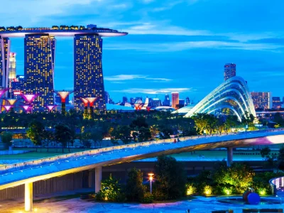 Singapore 02 Night Stopover Tour