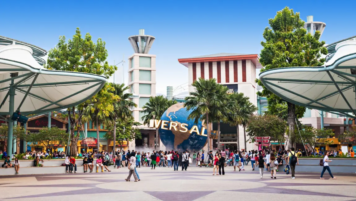 universal studio singapore