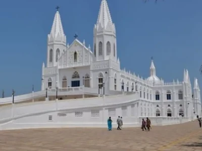 velankanni church tour velankanni church tour