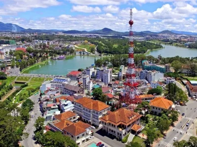 Dalat best hotels in dalat