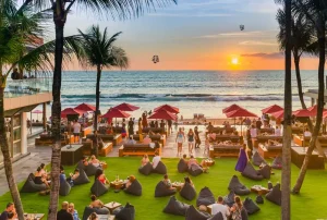 Seminyak Beach Club Trip