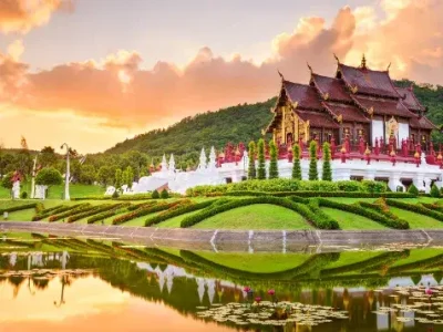 chiang-mai Chaing Mai