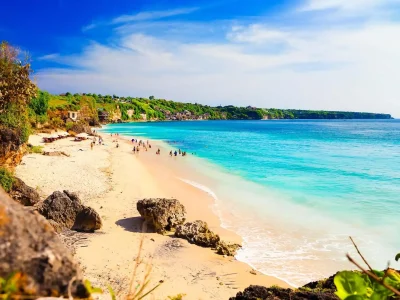 kuta-beach-bali Bali Beach