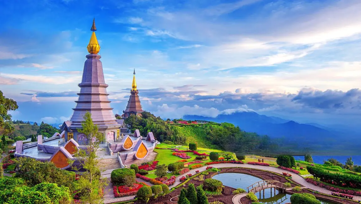 Park Chiang mai Bangkok