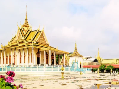 Cambodia Group Tour Cambodia Group Tour