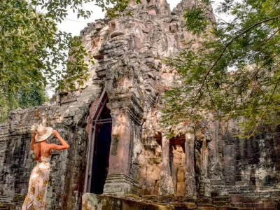 Cambodia Glimpse Tour