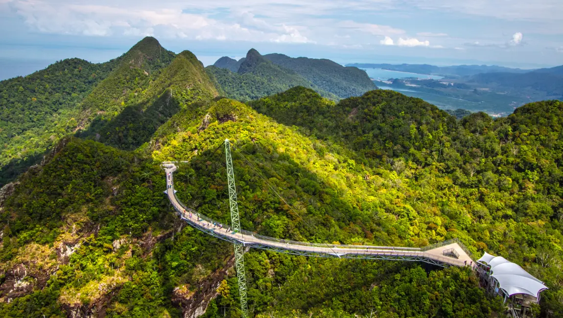 Langkawi Sky Bridge