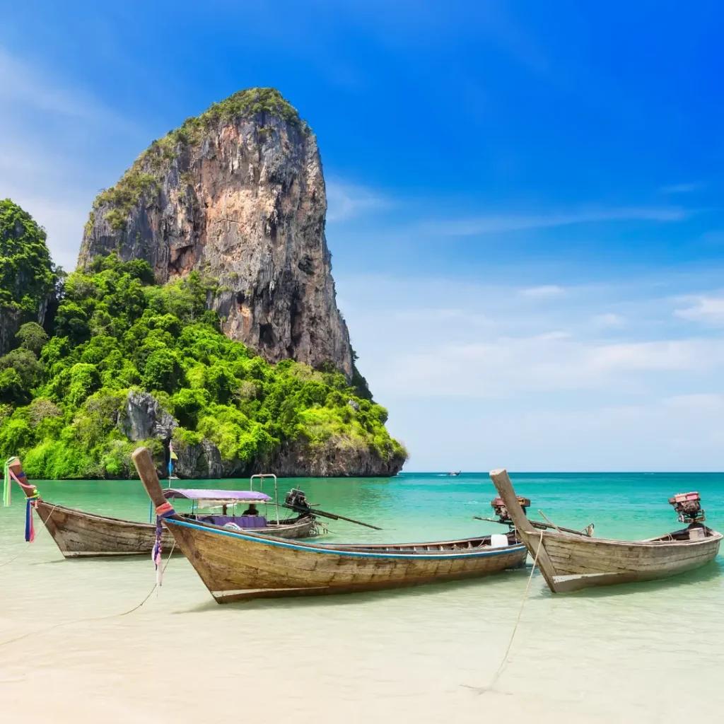 Phuket Pattaya Bangkok Tour