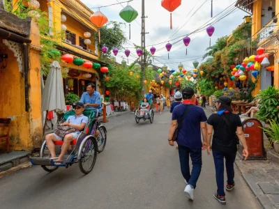 Southern of Vietnam and Siemreap