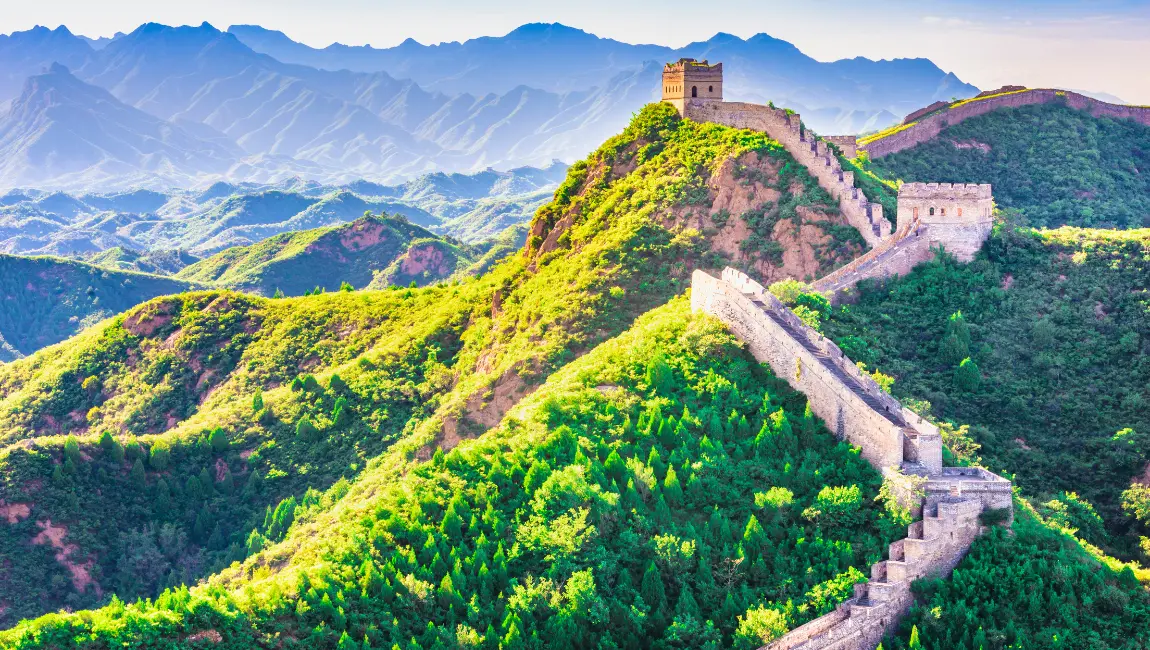 The Great Wall of China