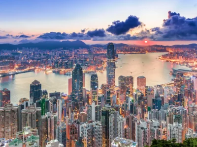 05 Days Hong Kong Tour