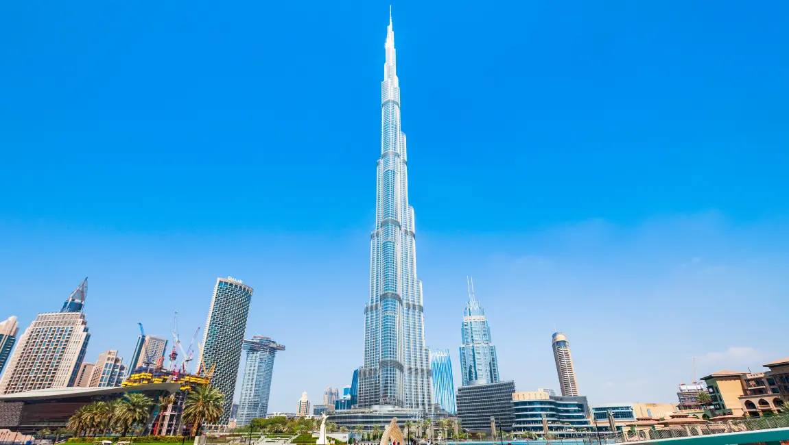 Burj Khalifa Dubai