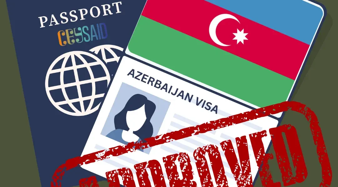 azerbaijan visa ceysaid