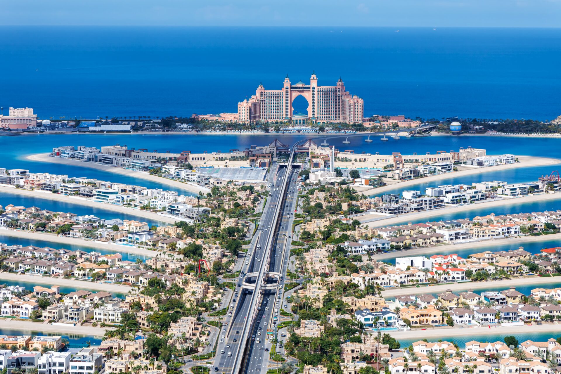 Atlantis The Palm waterpark