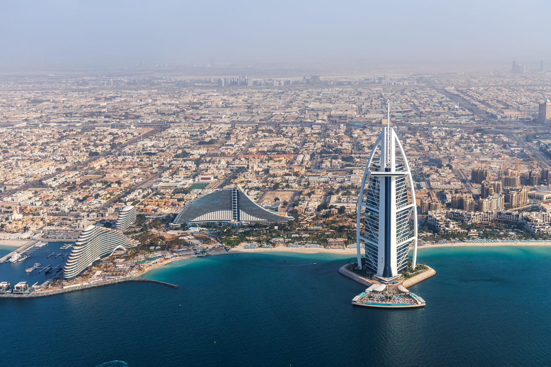 Burj Al Arab hotel